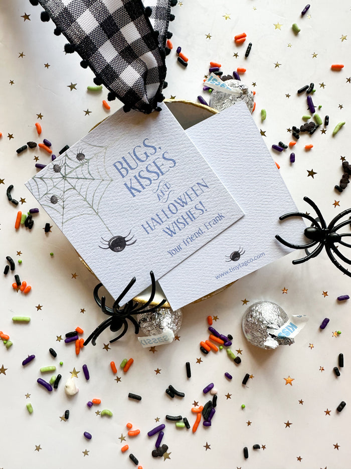Bugs and Kisses {blue}