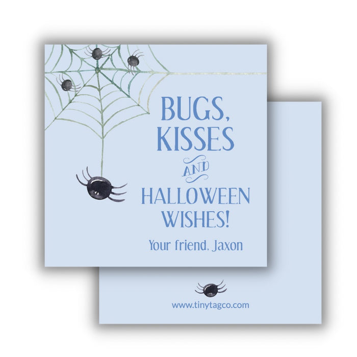 Bugs and Kisses {blue}