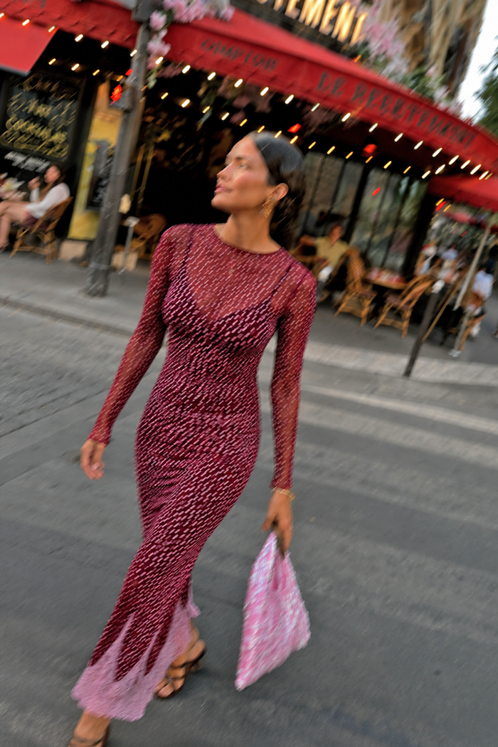 caption_Model is 5ft7” and is UK size 8, wearing UK size 10