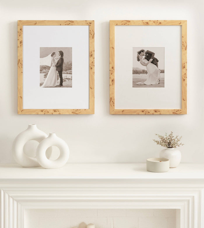 Burlock Picture Frame Set