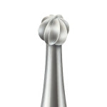 Busch Round Steel Bur HP 1/010 PK/DZ