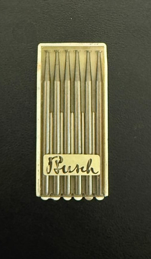 Busch Steel bur 2/023 pk/12