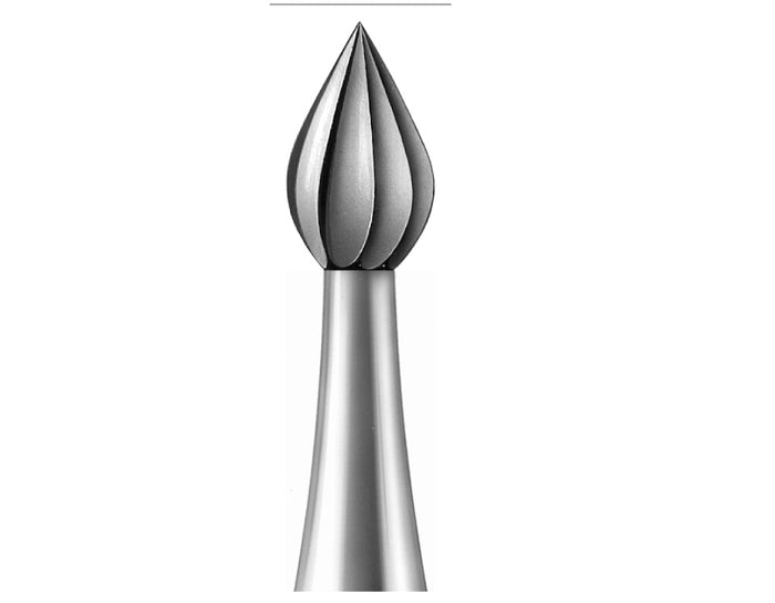 Busch steel burs bud 6 pk of 6