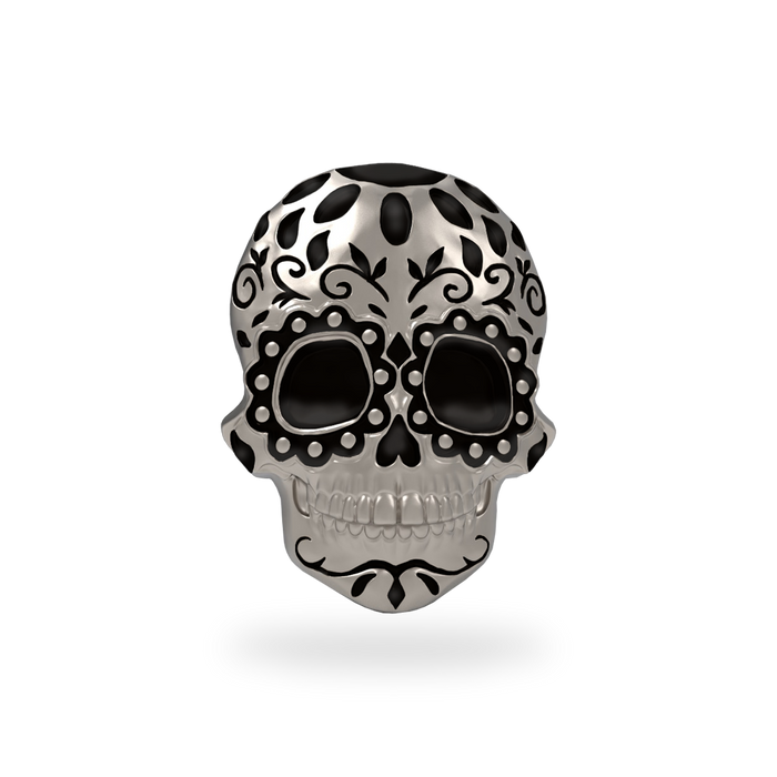 Calavera Charm