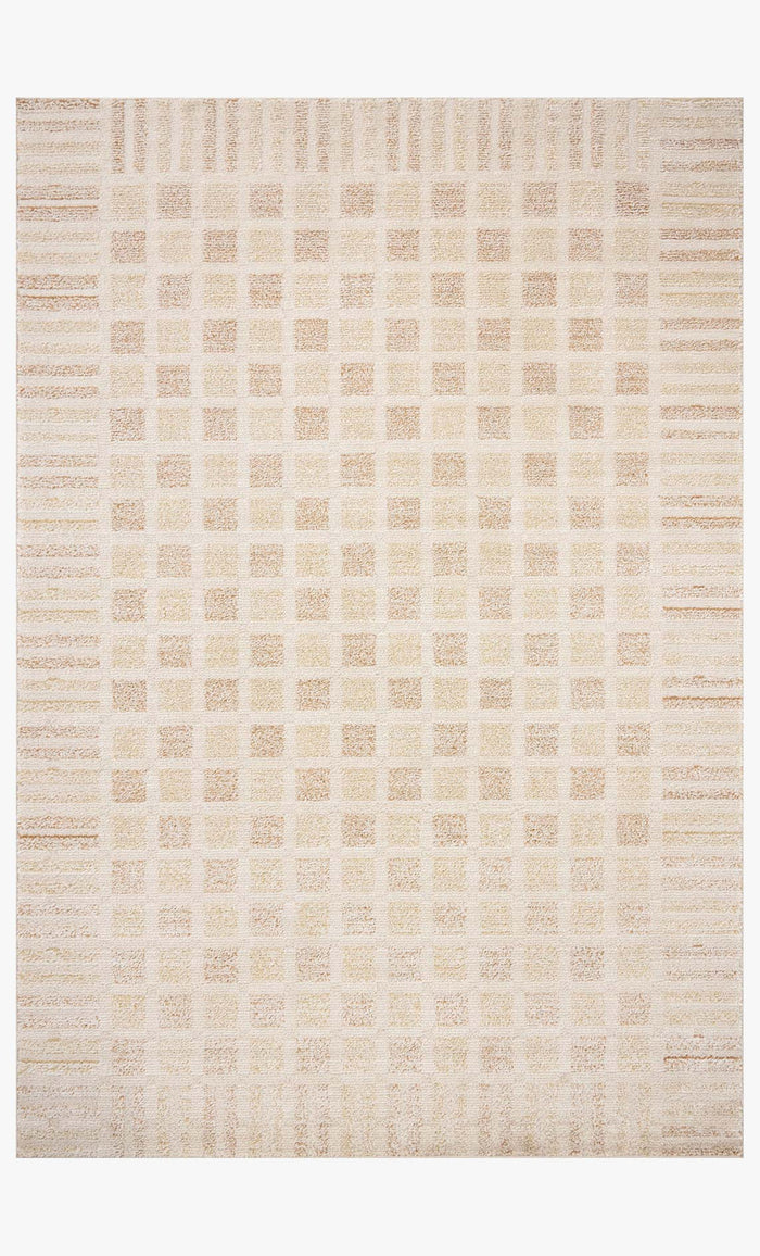 Calvin Rug Bone/Natural
