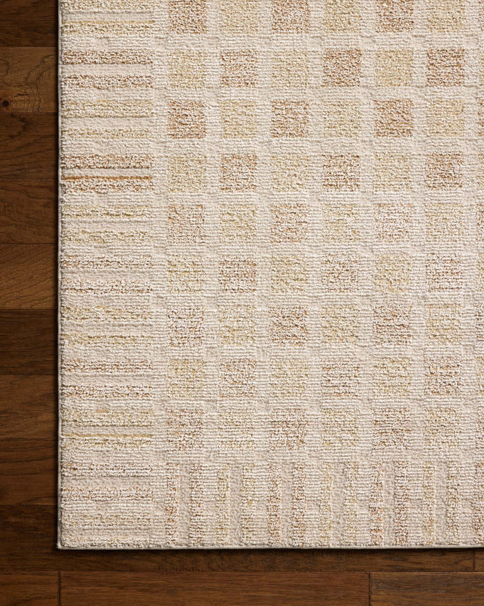 Calvin Rug Bone/Natural