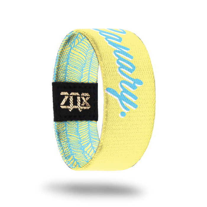 Canary-Sold Out-ZOX - This item is sold out and will not be restocked.