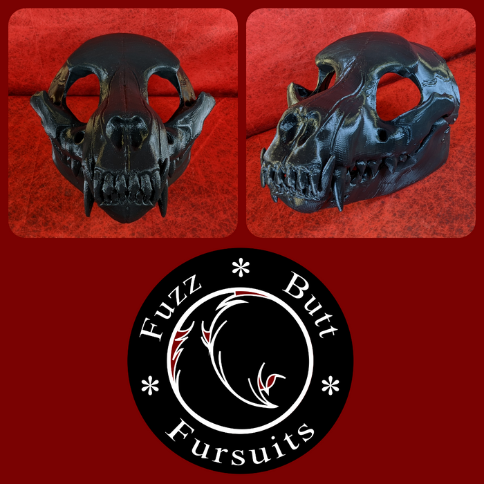 Canine Skull