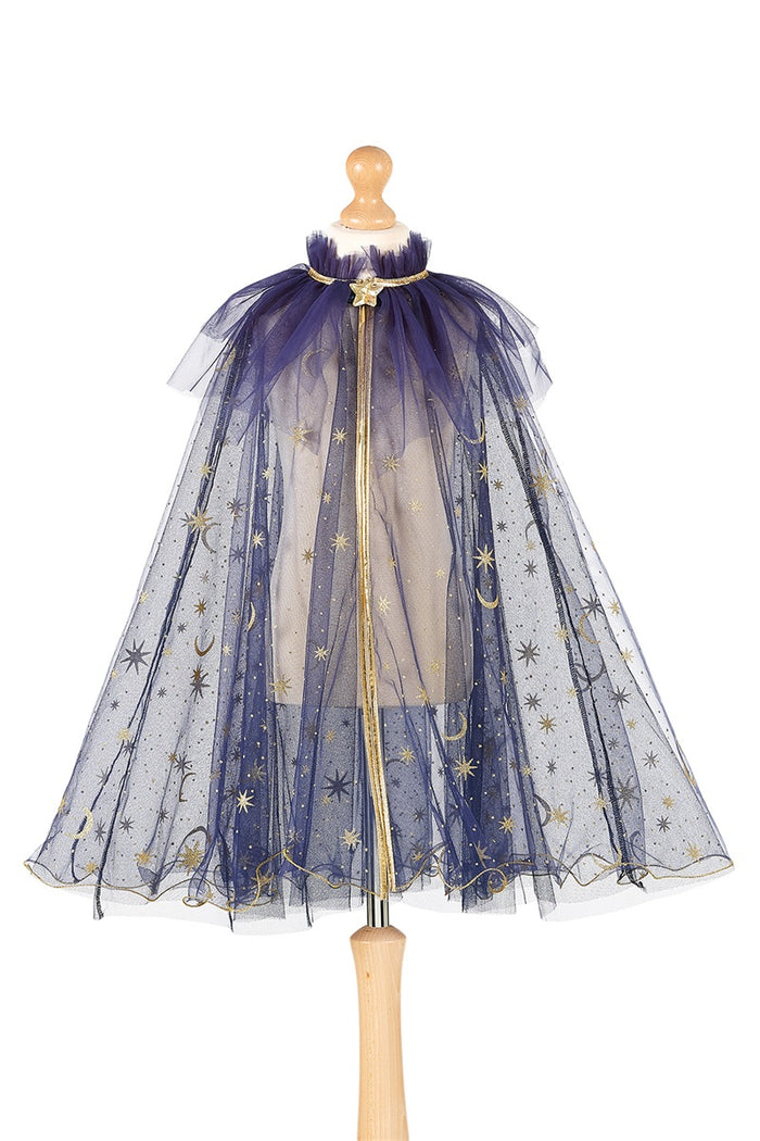 Cape Dress Up - Mélusine - Front Cut