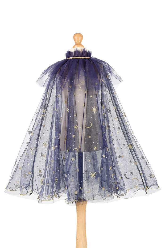 Cape Dress Up - Mélusine - Back Cut