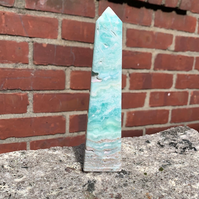 Caribbean Calcite Tower