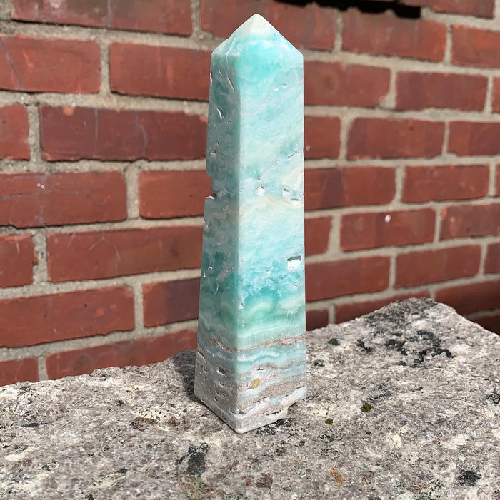 Caribbean Calcite Tower