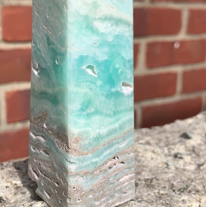 Caribbean Calcite Tower