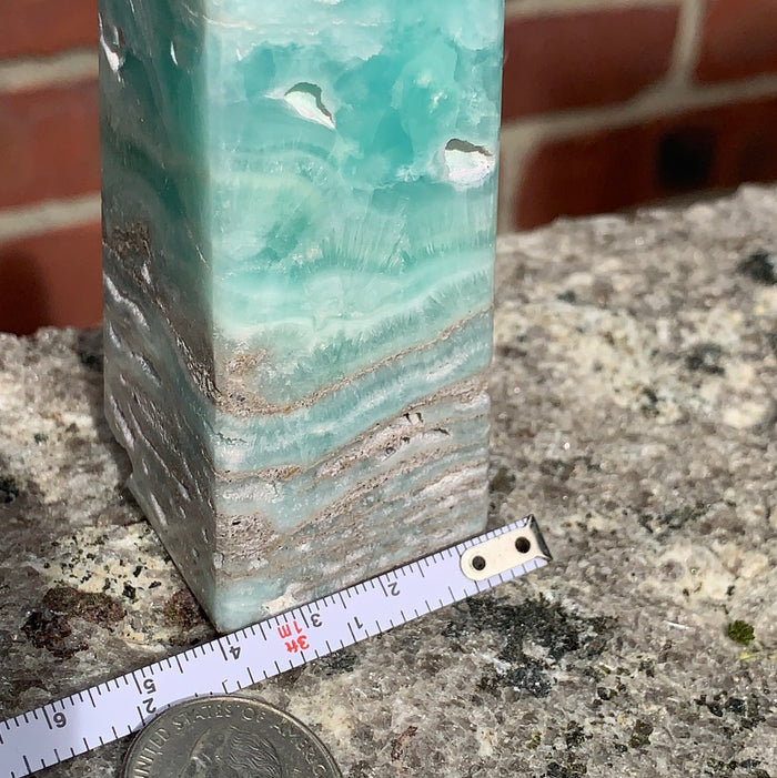 Caribbean Calcite Tower