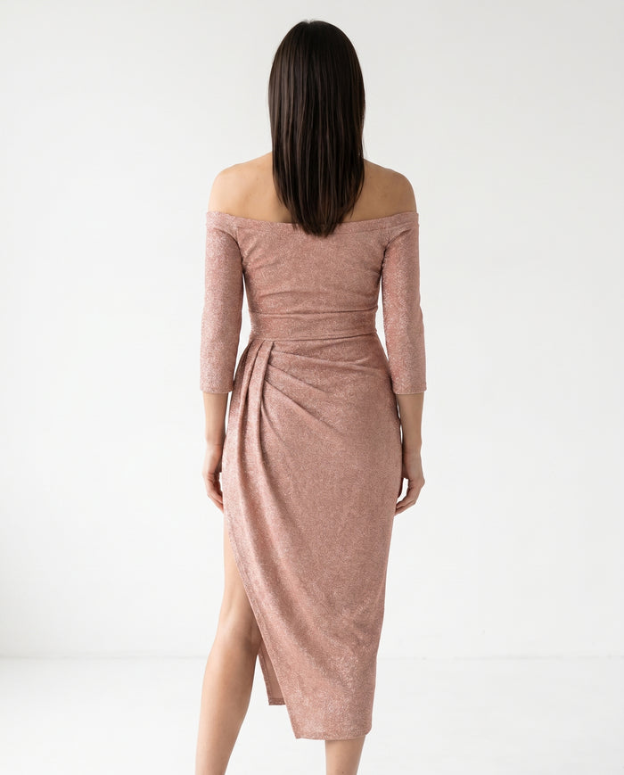 carmen-glitter-midi-dress-champagne-4