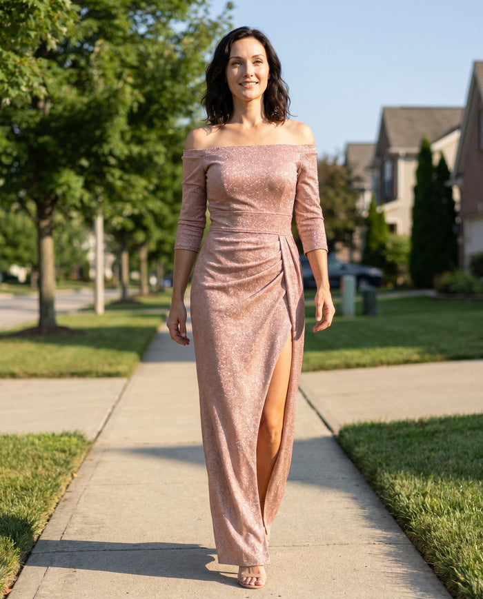 carmen-glitter-midi-dress-champagne-5