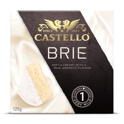 Castello Brie Cheese 125g - TAYYIB - Castello - Lahore