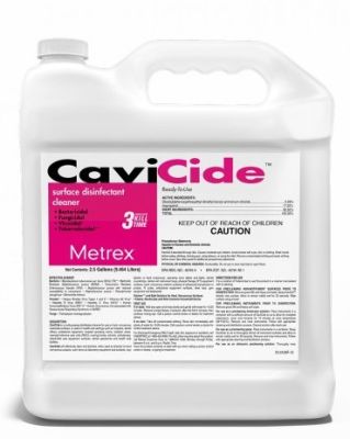 Cavicide Disinfectant