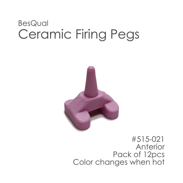 Ceramic Firing Pegs