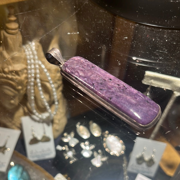 Chaorite Pendant