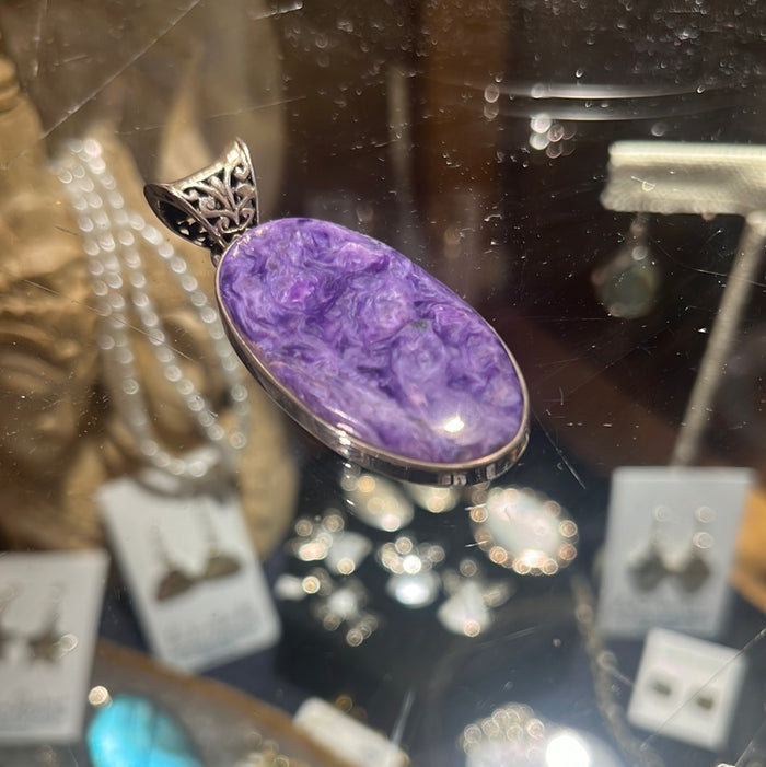 Chaorite Pendant
