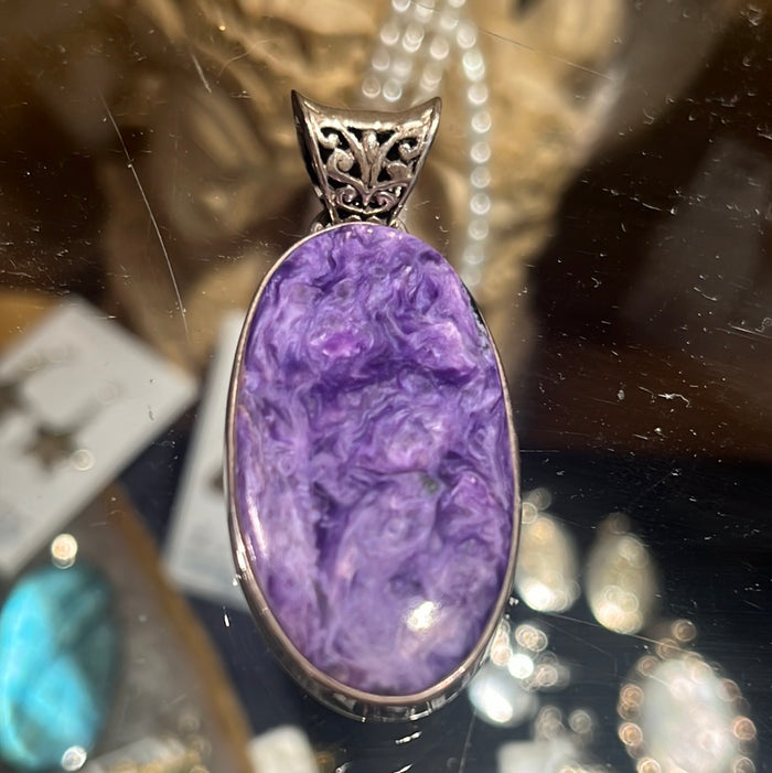 Chaorite Pendant