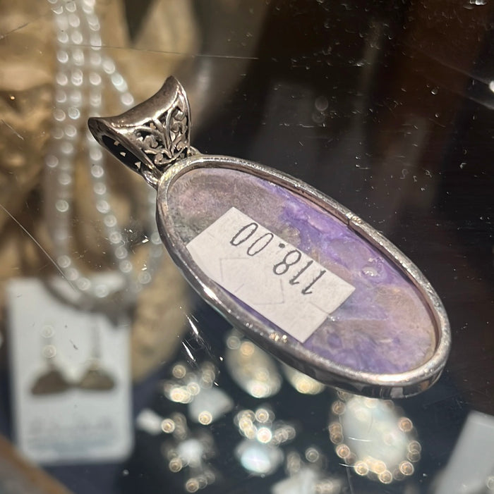 Chaorite Pendant