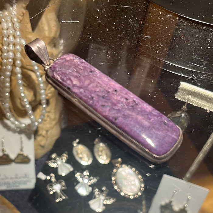 Chaorite Pendant