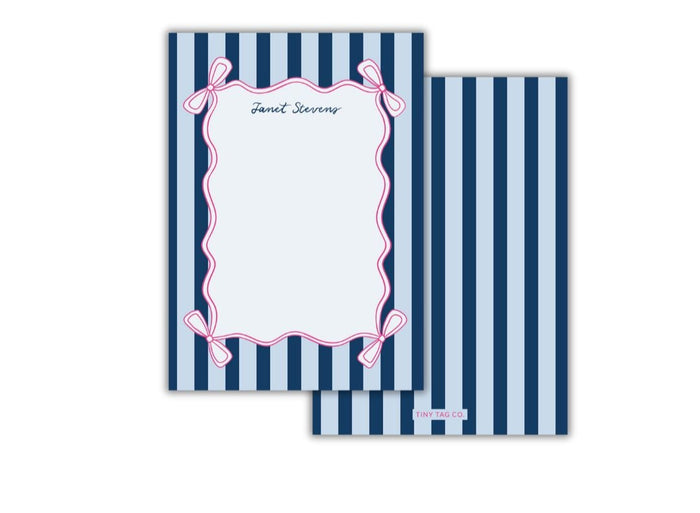 Charm + Cheer Sailor Sweet Notecard Set