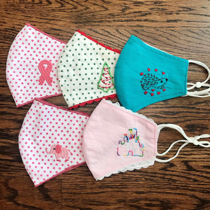 Children's Mask for Boys and Girls
