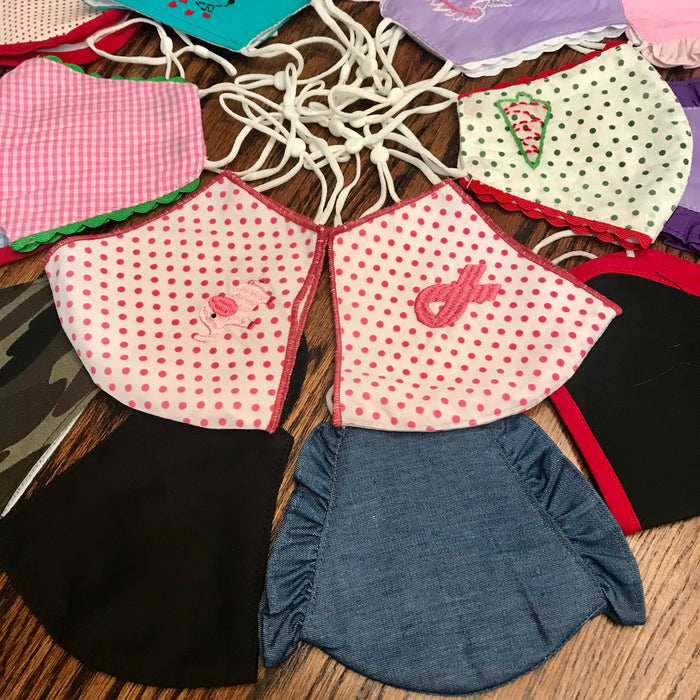 Children's Mask for Boys and Girls