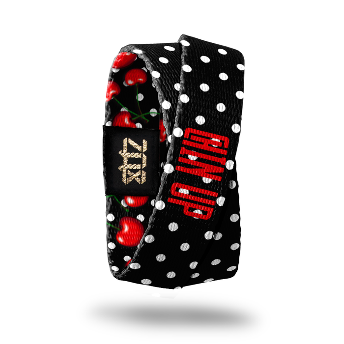 Chin Up Double-Sold Out-ZOX - This item is sold out and will not be restocked.