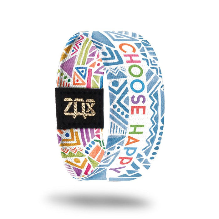 Choose Happy-Sold Out-ZOX - This item is sold out and will not be restocked.