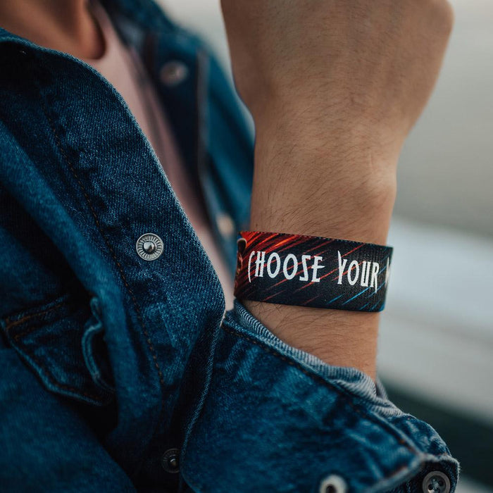 Choose Your Way-Sold Out-ZOX - This item is sold out and will not be restocked.