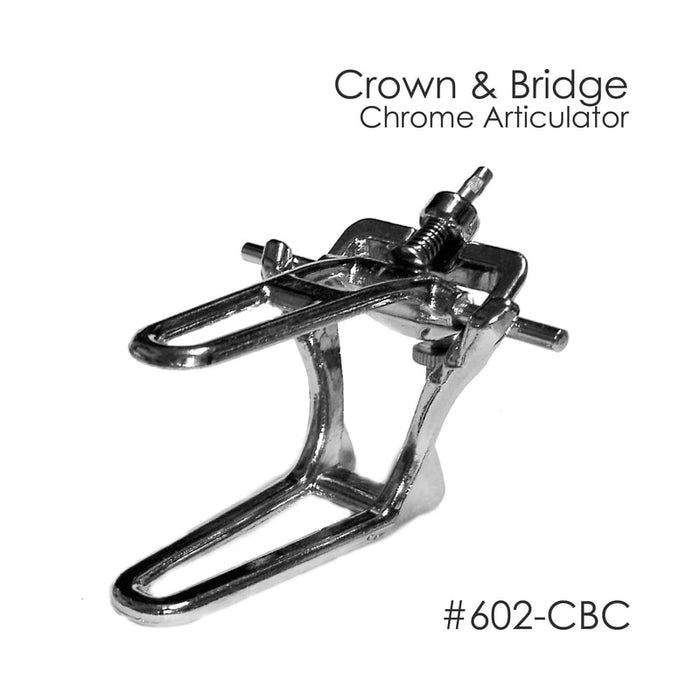 Chrome Articulators