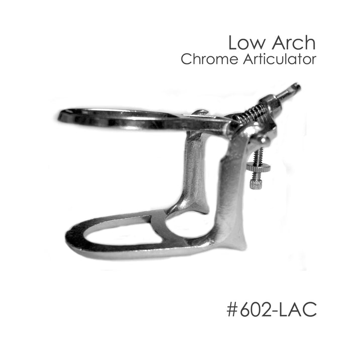 Chrome Articulators