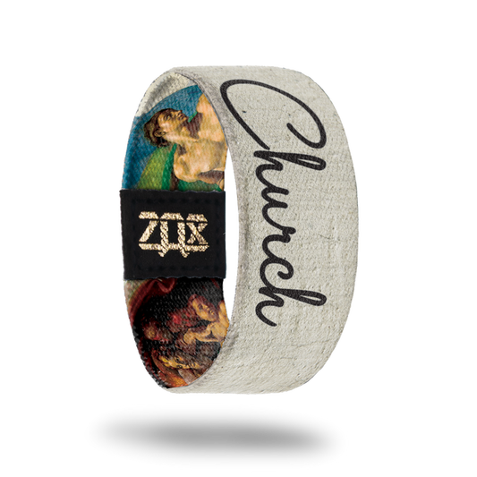 Church-Sold Out-ZOX - This item is sold out and will not be restocked.