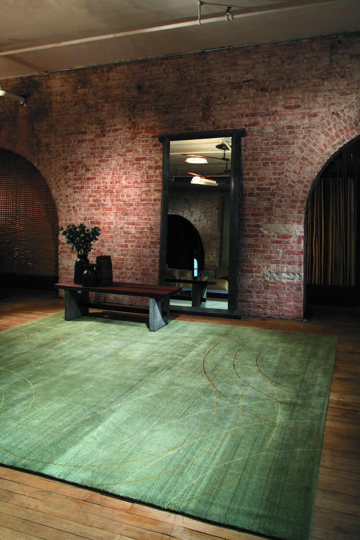 CIRQUE SEAWEED Product Tufenkian Artisan Carpets Lifestyle room-image