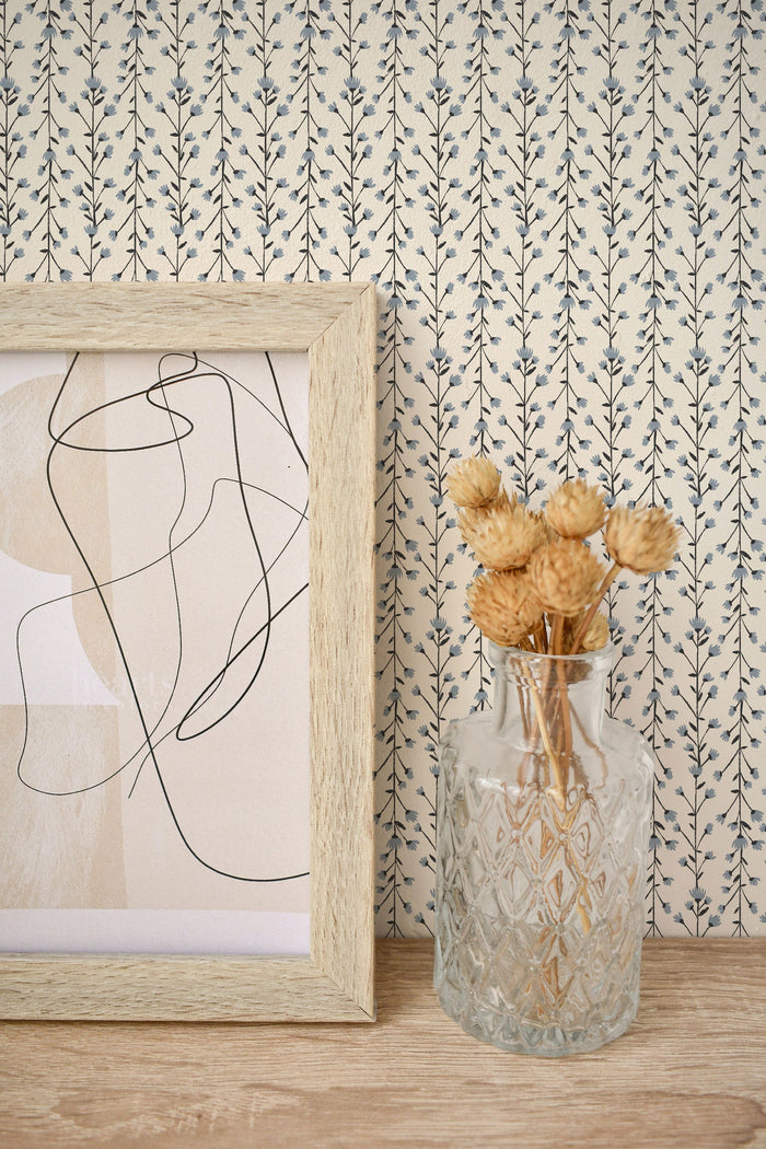 Claire Wallpaper-Linen