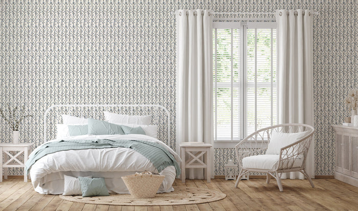 Claire Wallpaper-Linen