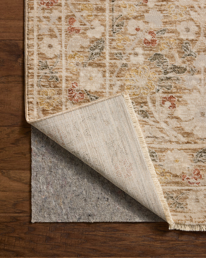Clarisse Rug Sand/Multi