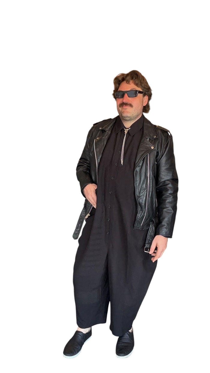Classic Black LeisureSuit V2.0