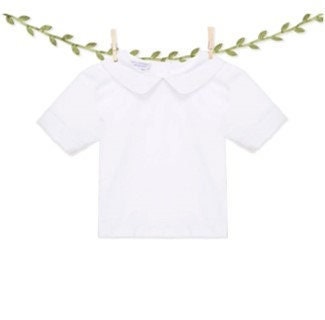 Classic Boy's Short Sleeve Shirt
