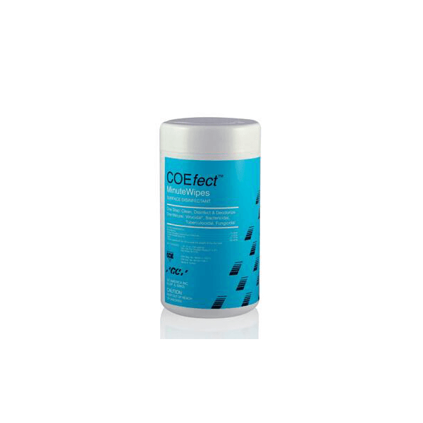 COEfect™ Flow Pack Canister, MinuteSpray & Wipes