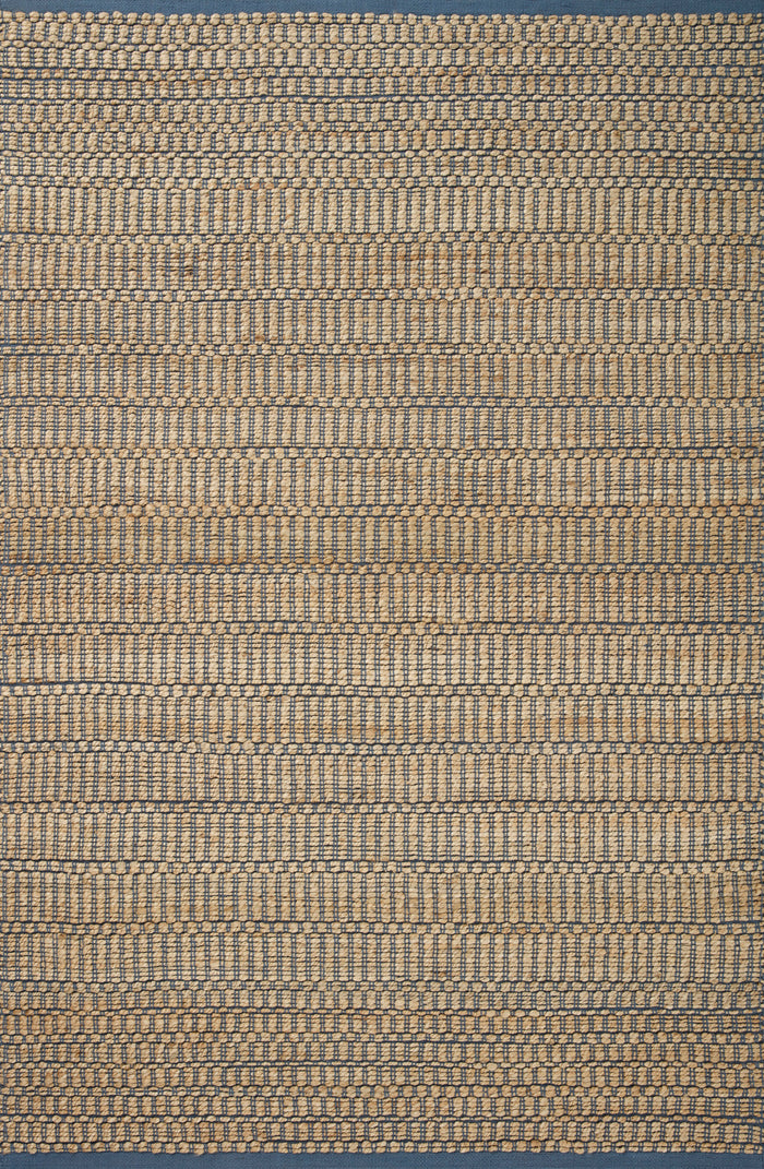 Colton Natural / Navy Rug