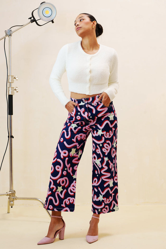 Confetti Jeans
