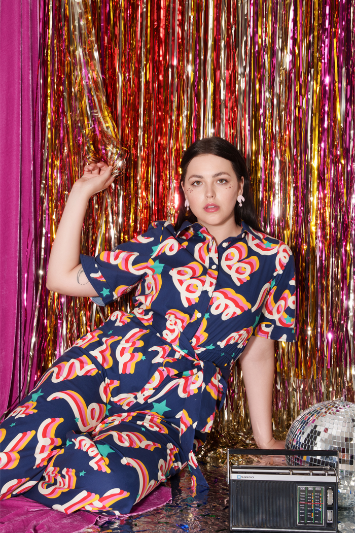 Confetti Jumpsuit