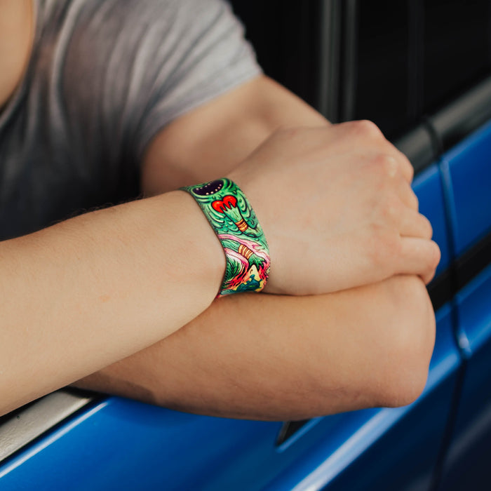 Conquer Fear-Sold Out-ZOX - This item is sold out and will not be restocked.