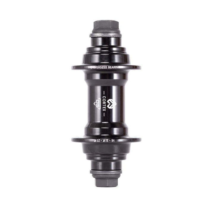 Cortex OS front Hub