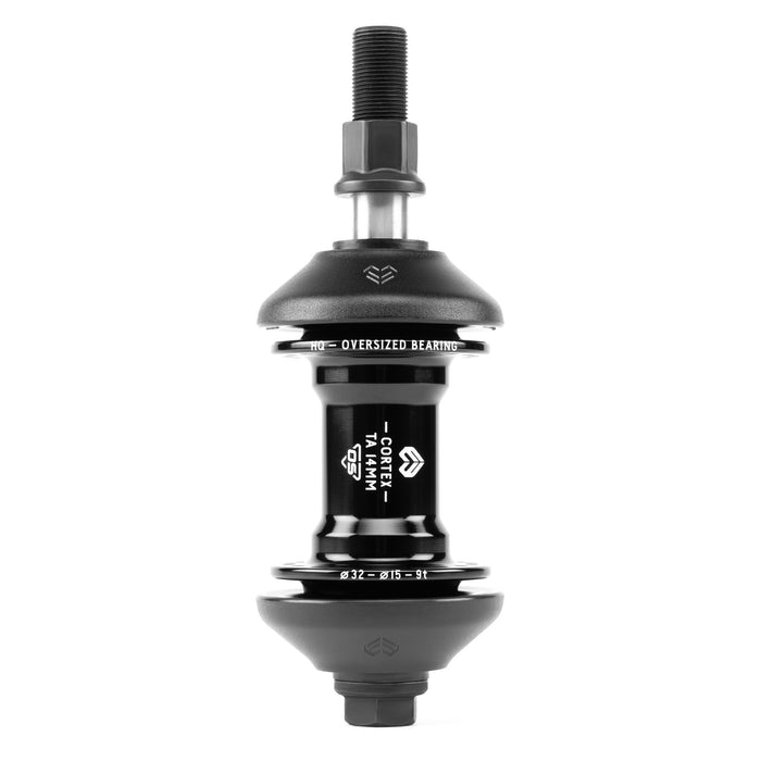 Cortex TA Front Hub